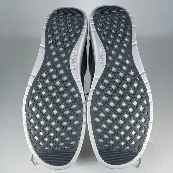 Hey Dude Welsh Grip Classic Mesh | Men's 13 | Brand New - Picture 8 of 11